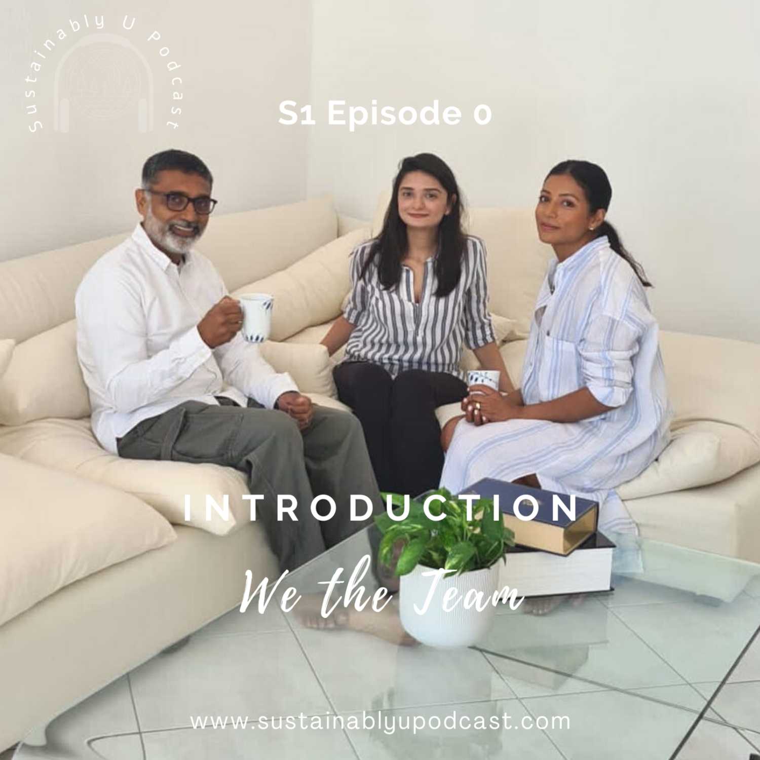 Sustainably U Podcast
