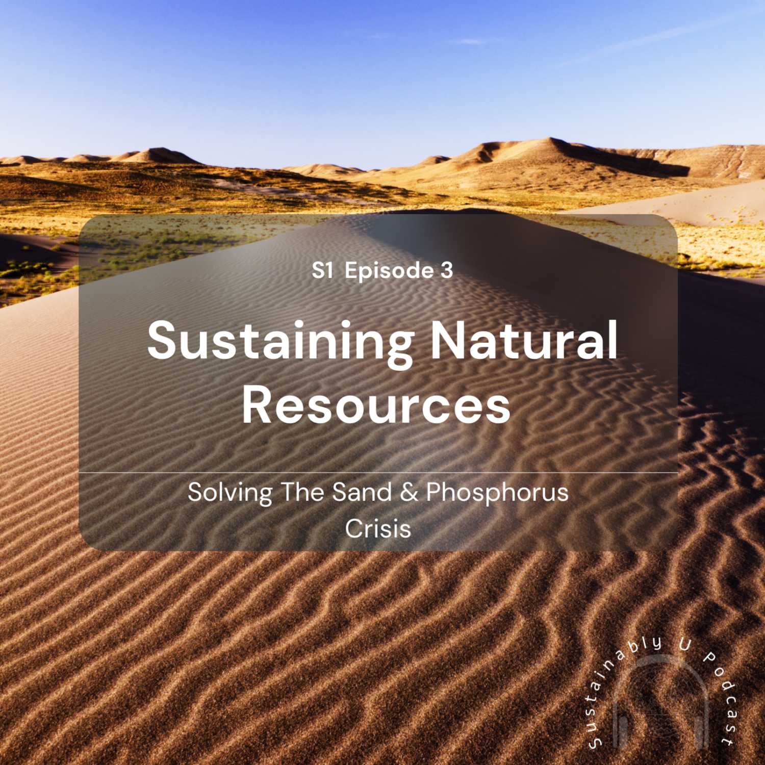 Sustainably U Podcast