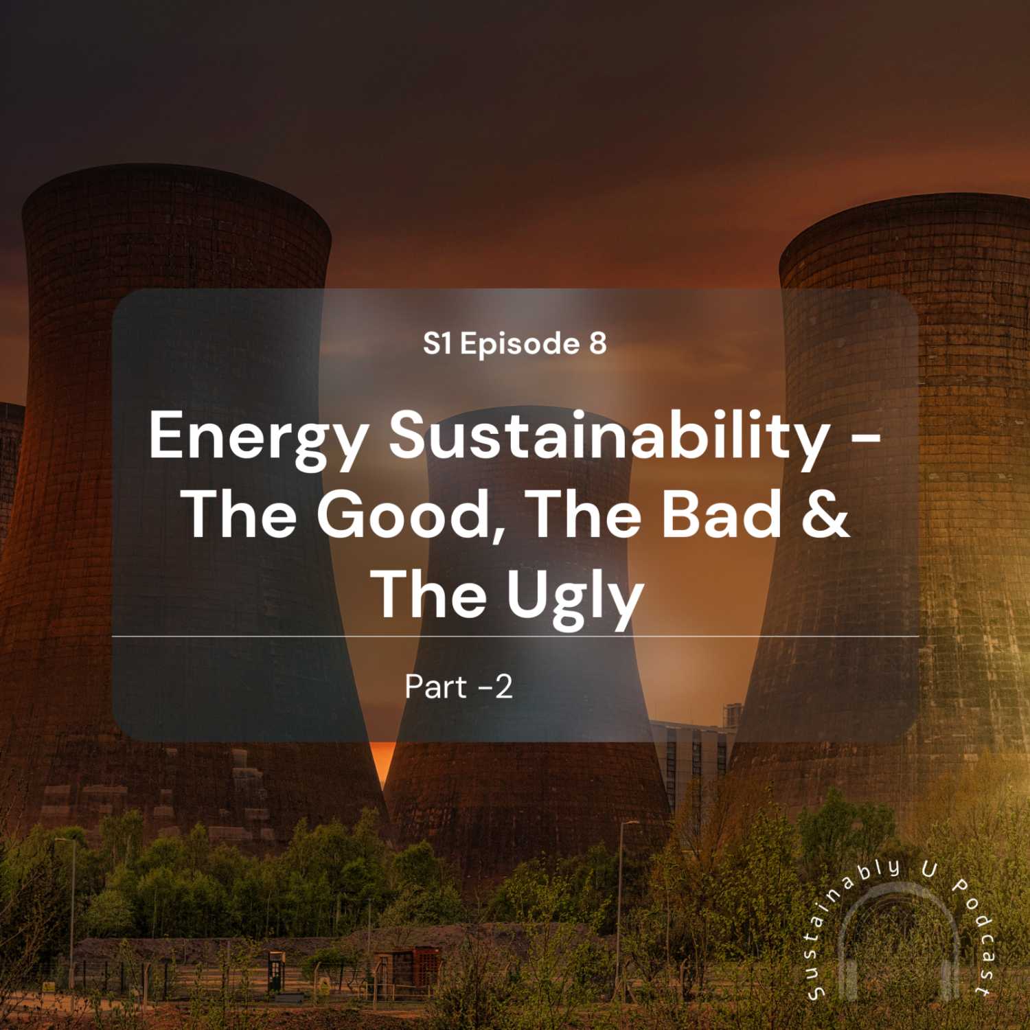 Sustainably U Podcast