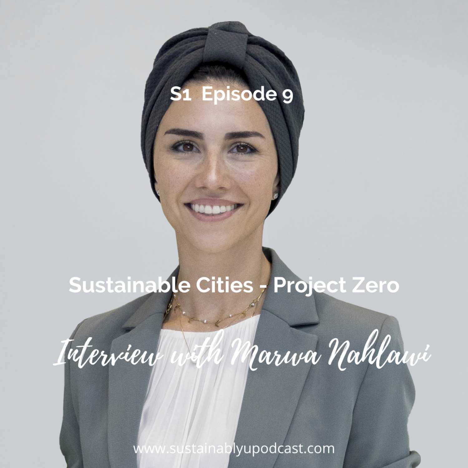 Sustainably U Podcast