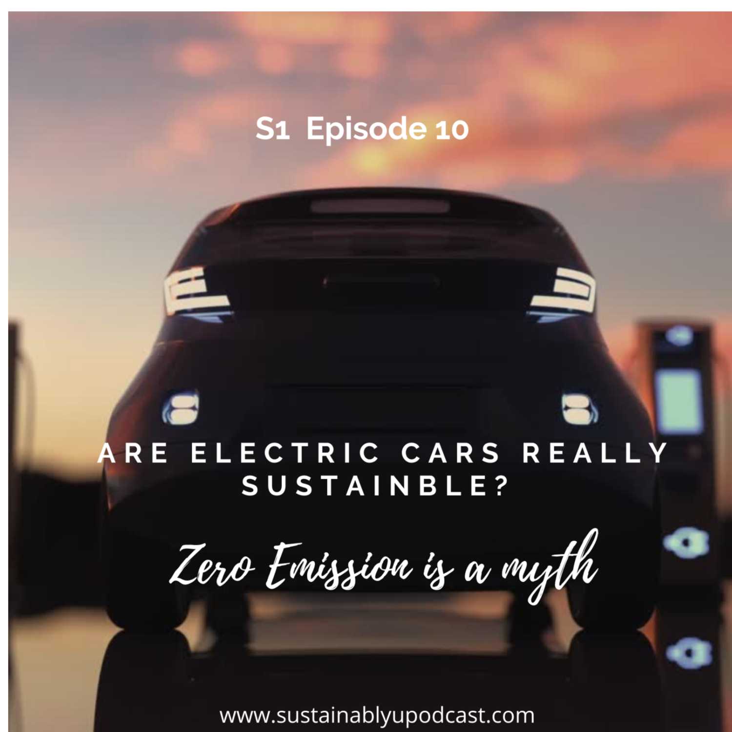 Sustainably U Podcast