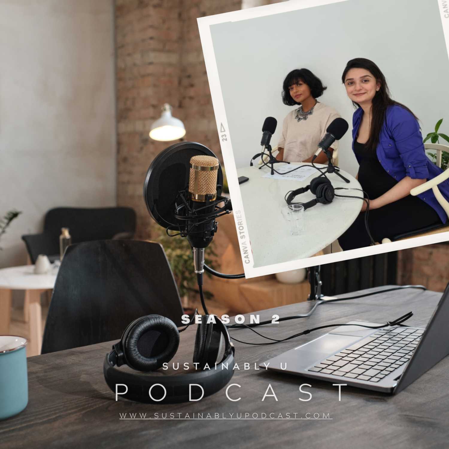 Sustainably U Podcast