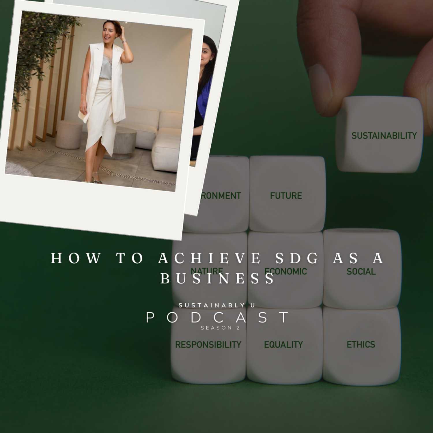Sustainably U Podcast