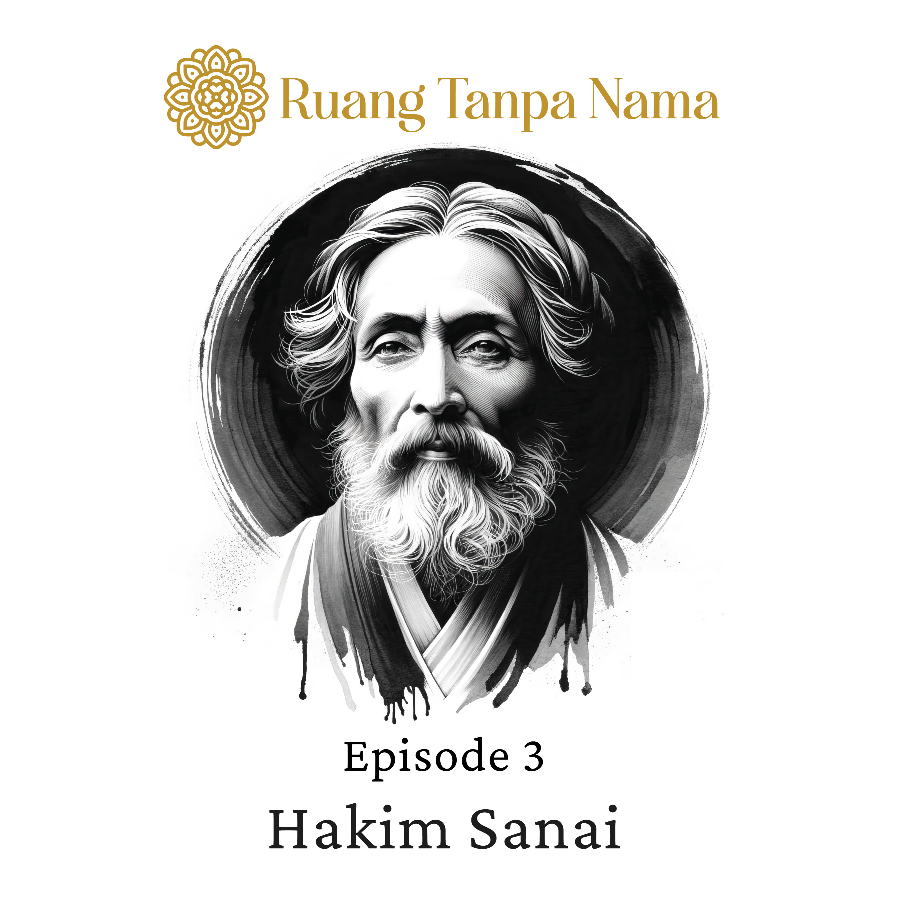 Ruang Tanpa Nama Episode 3: Puisi Hakim Sanai