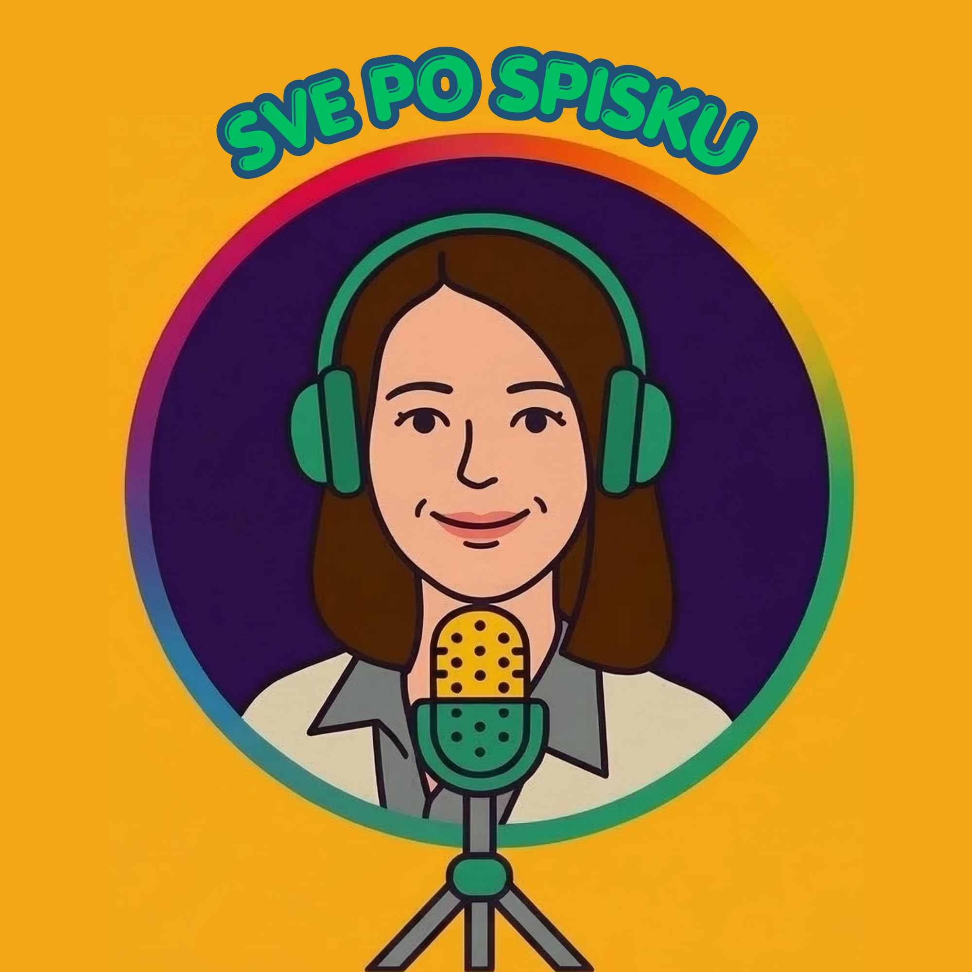 Sve po spisku podcast artwork