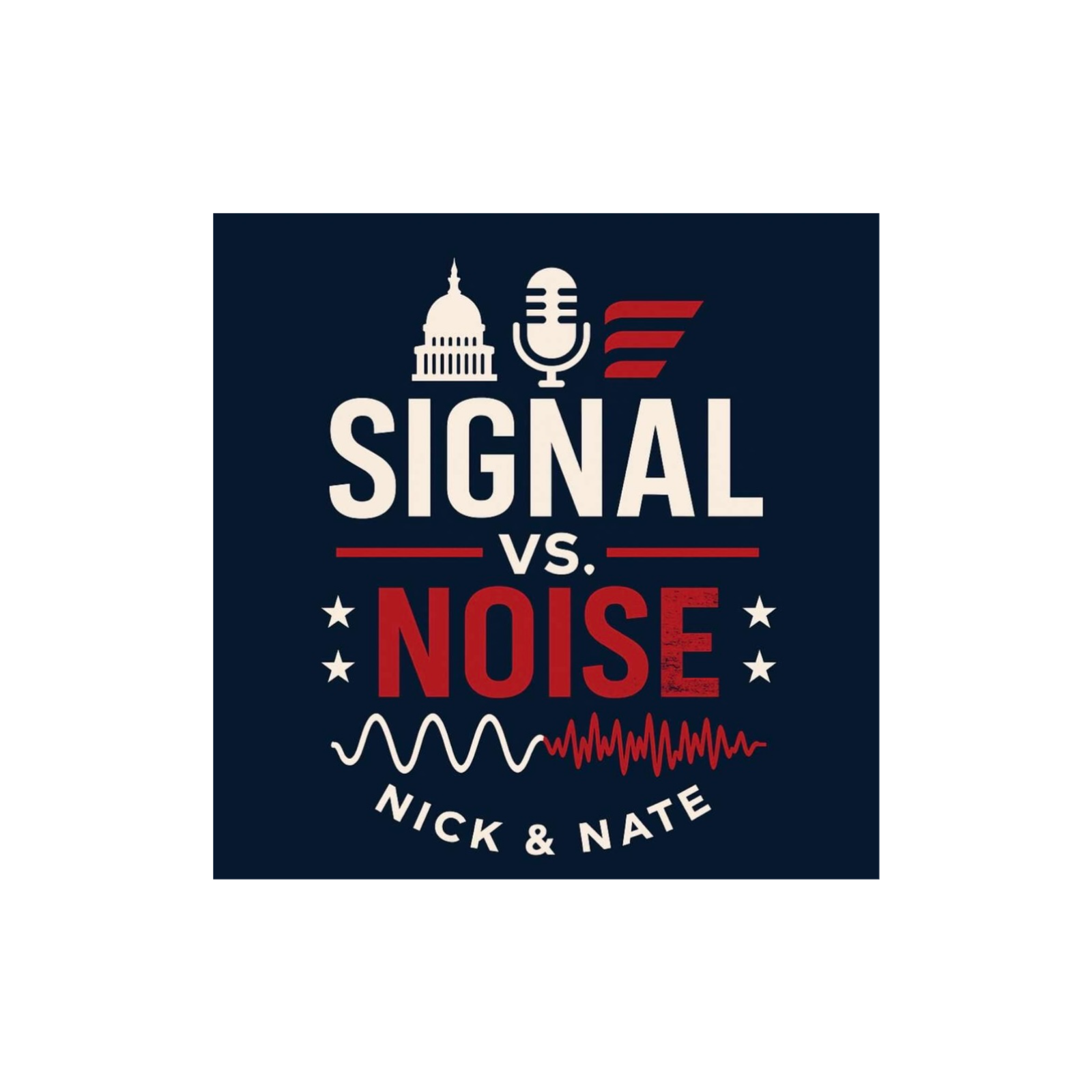 Signal Vs. Noise podcast artwork