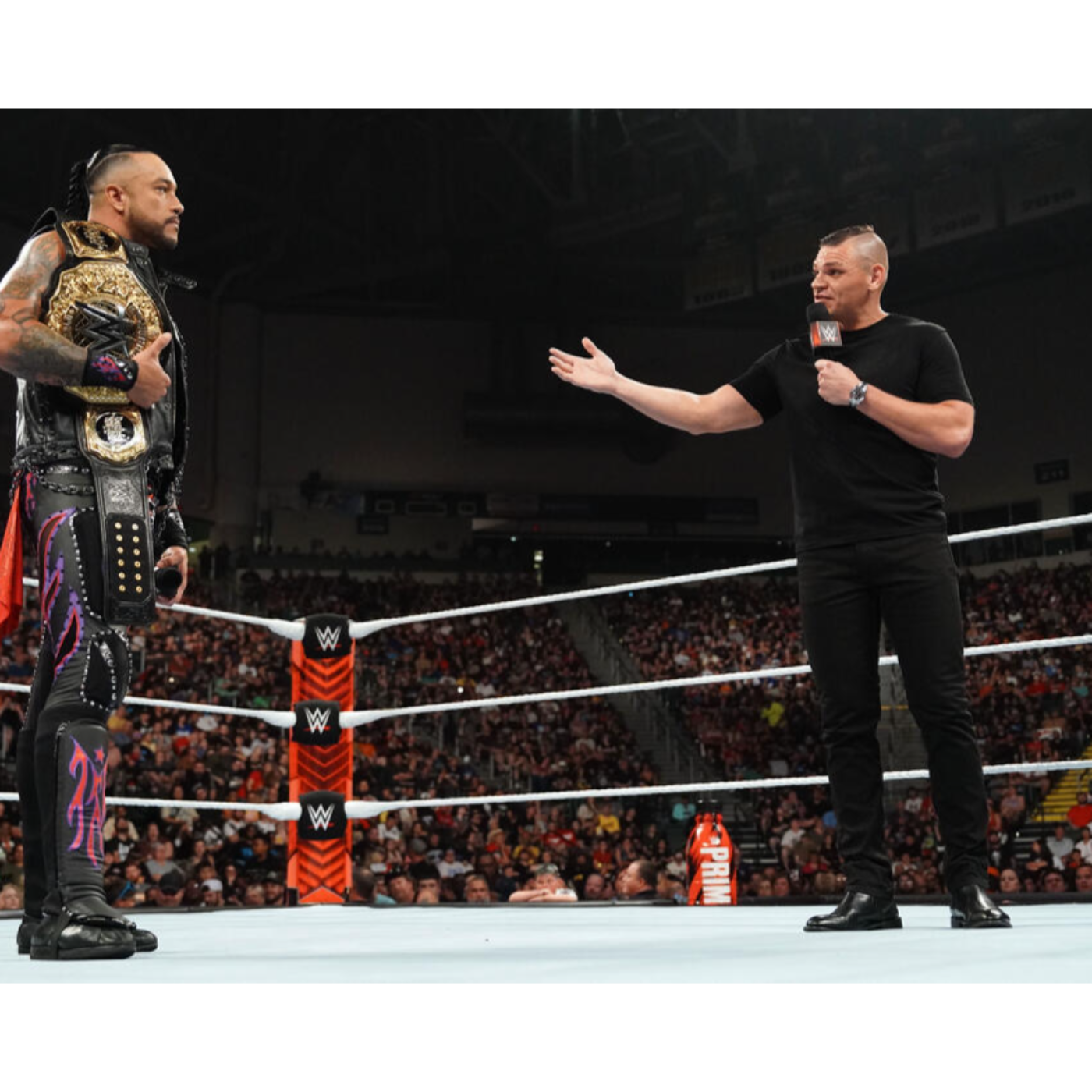 Silo Voice Wrestling Podcast