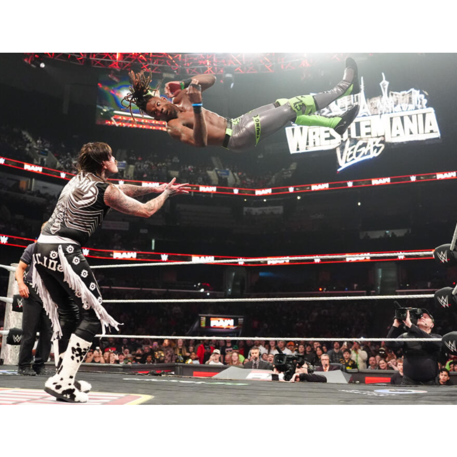 Silo Voice Wrestling Podcast