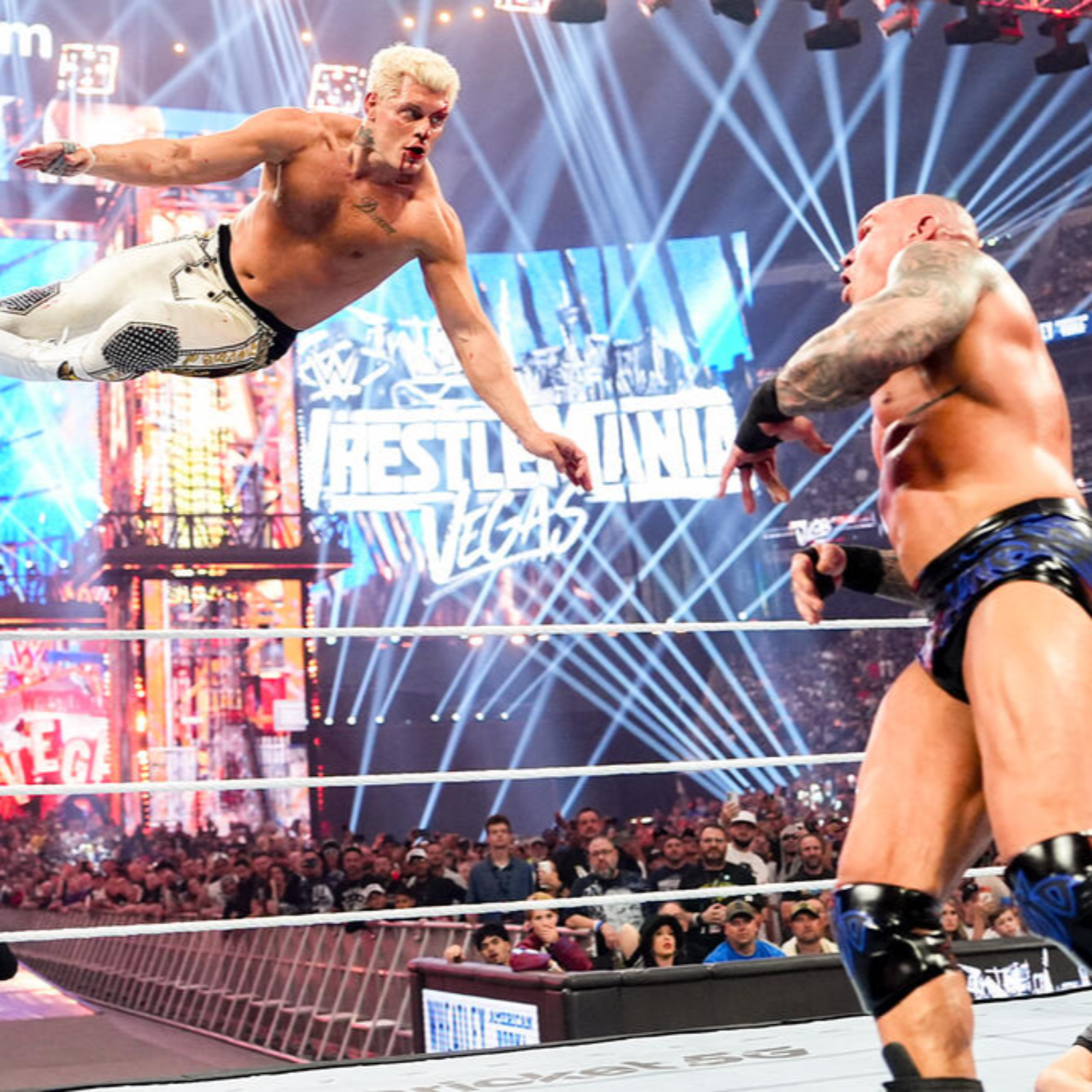 Pick Up the Pace? WrestleMania 42 Night One (Saturday) Review episode artwork