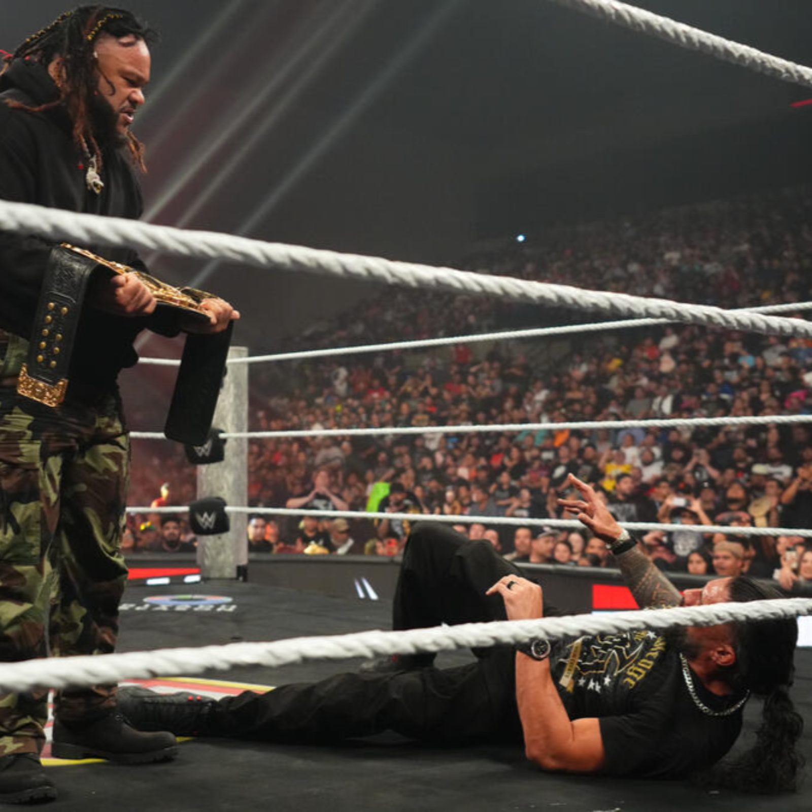 New Bloodline, NXT Call-Ups & More - Following Up on WrestleMania 42 (Assorted Thoughts) episode artwork