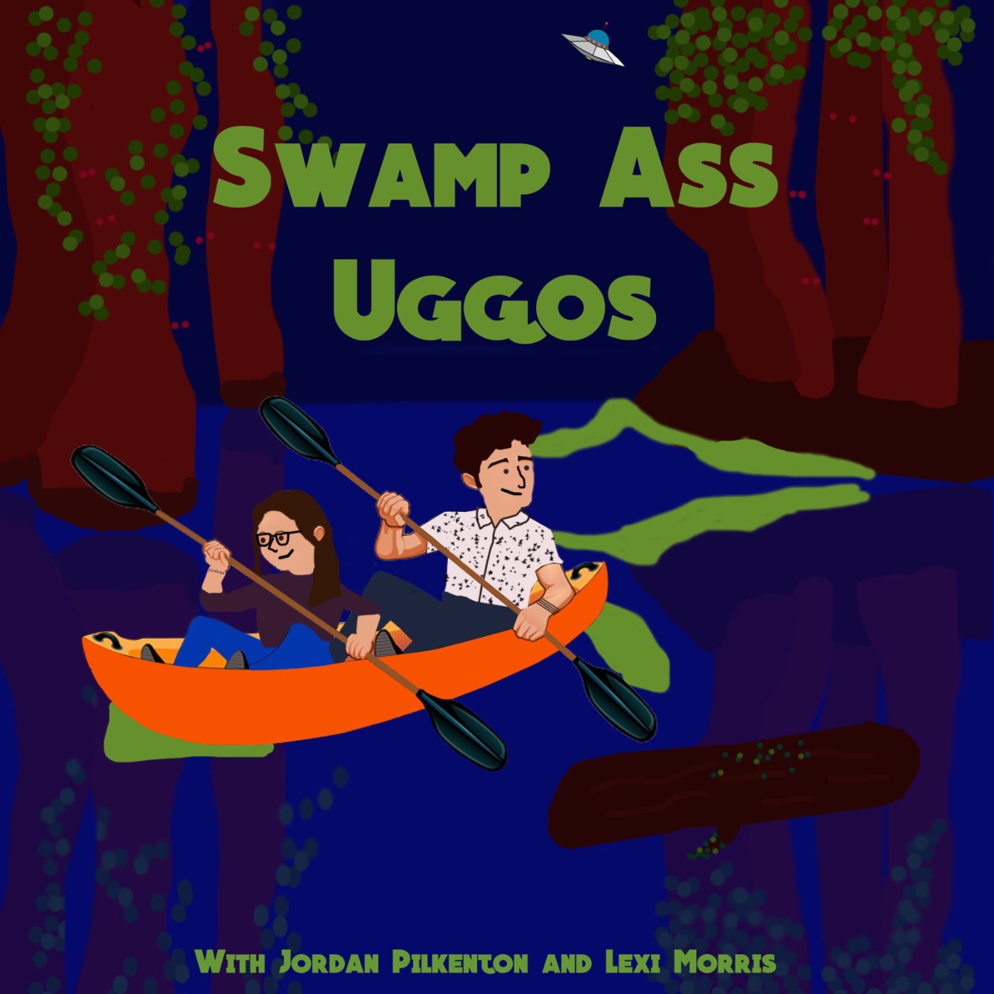Swamp Ass Uggos