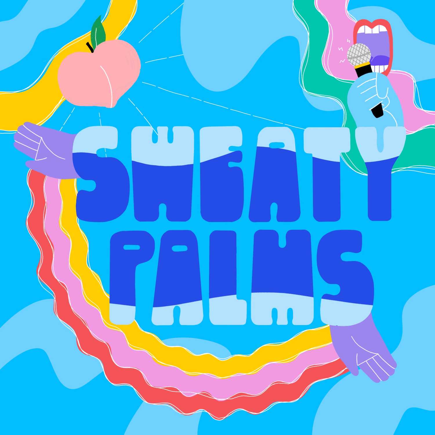 The Sweaty Palms Podcast