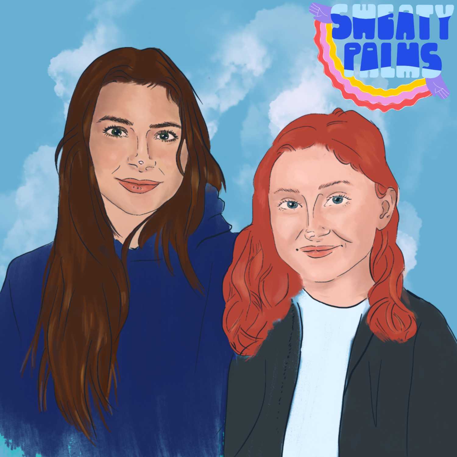 The Sweaty Palms Podcast