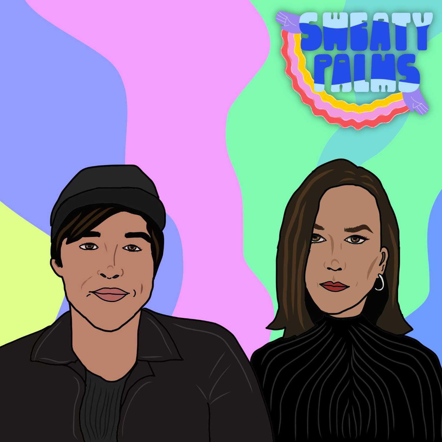 The Sweaty Palms Podcast