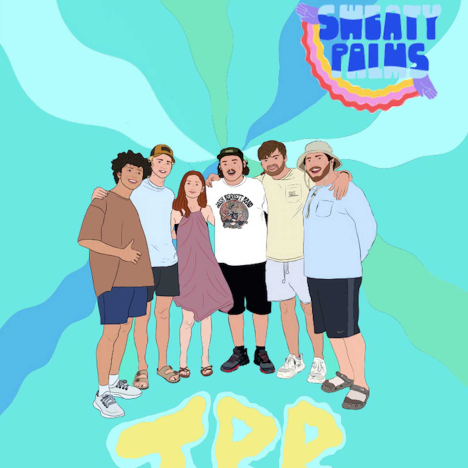 The Sweaty Palms Podcast