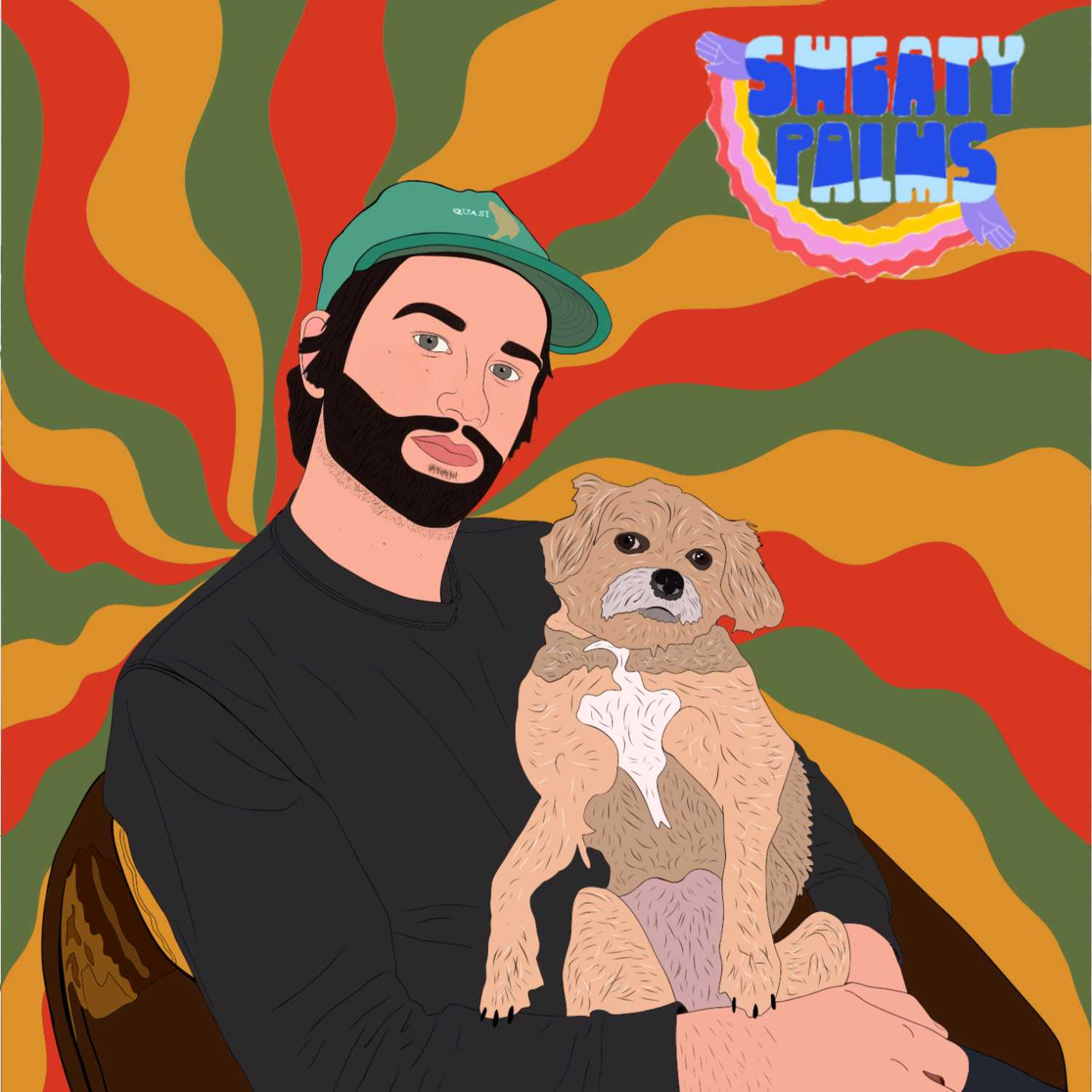 The Sweaty Palms Podcast