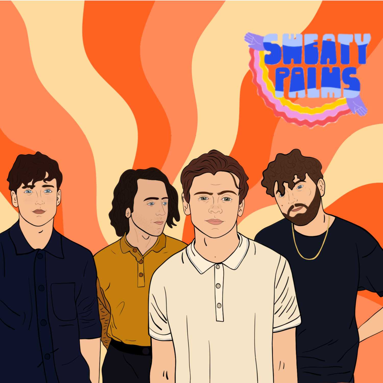 The Sweaty Palms Podcast