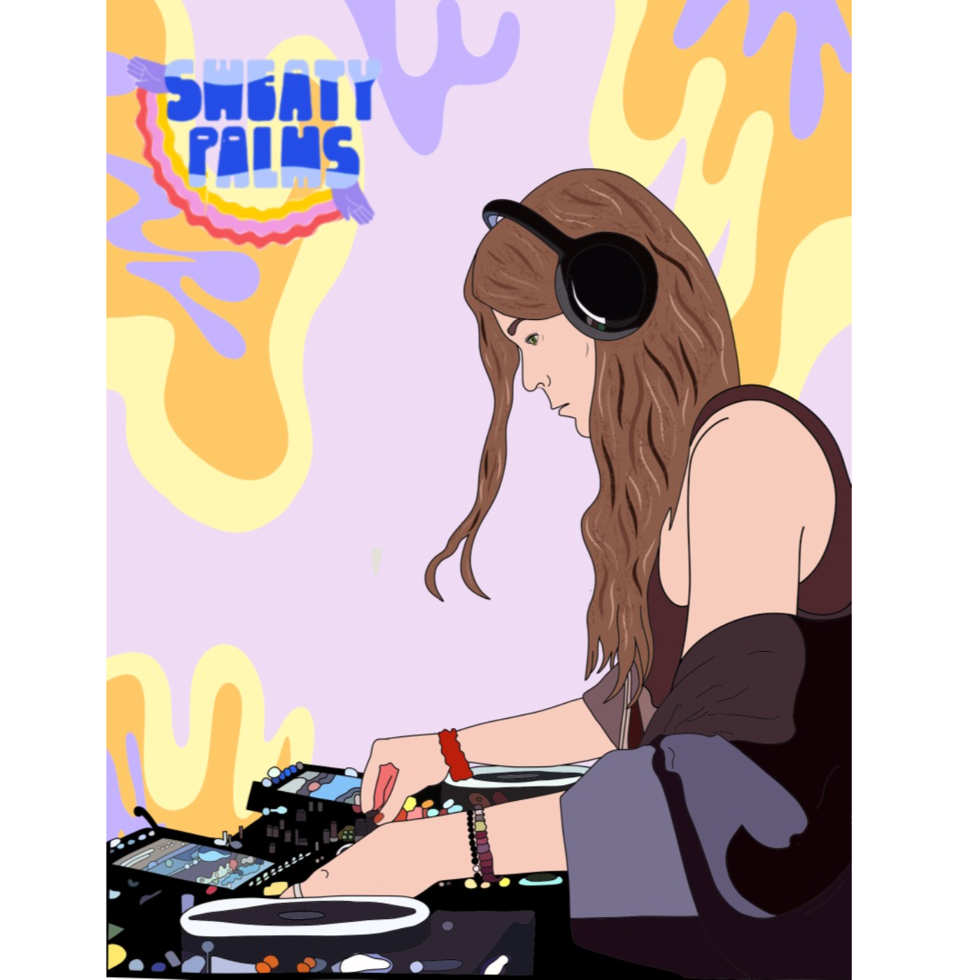 The Sweaty Palms Podcast