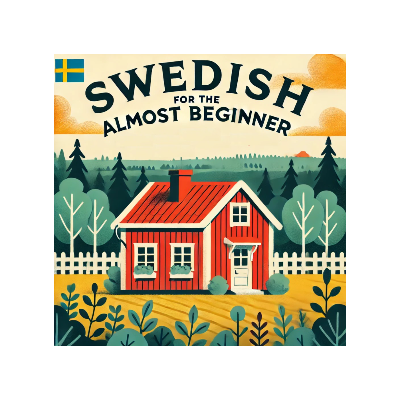 Swedish for the almost beginner