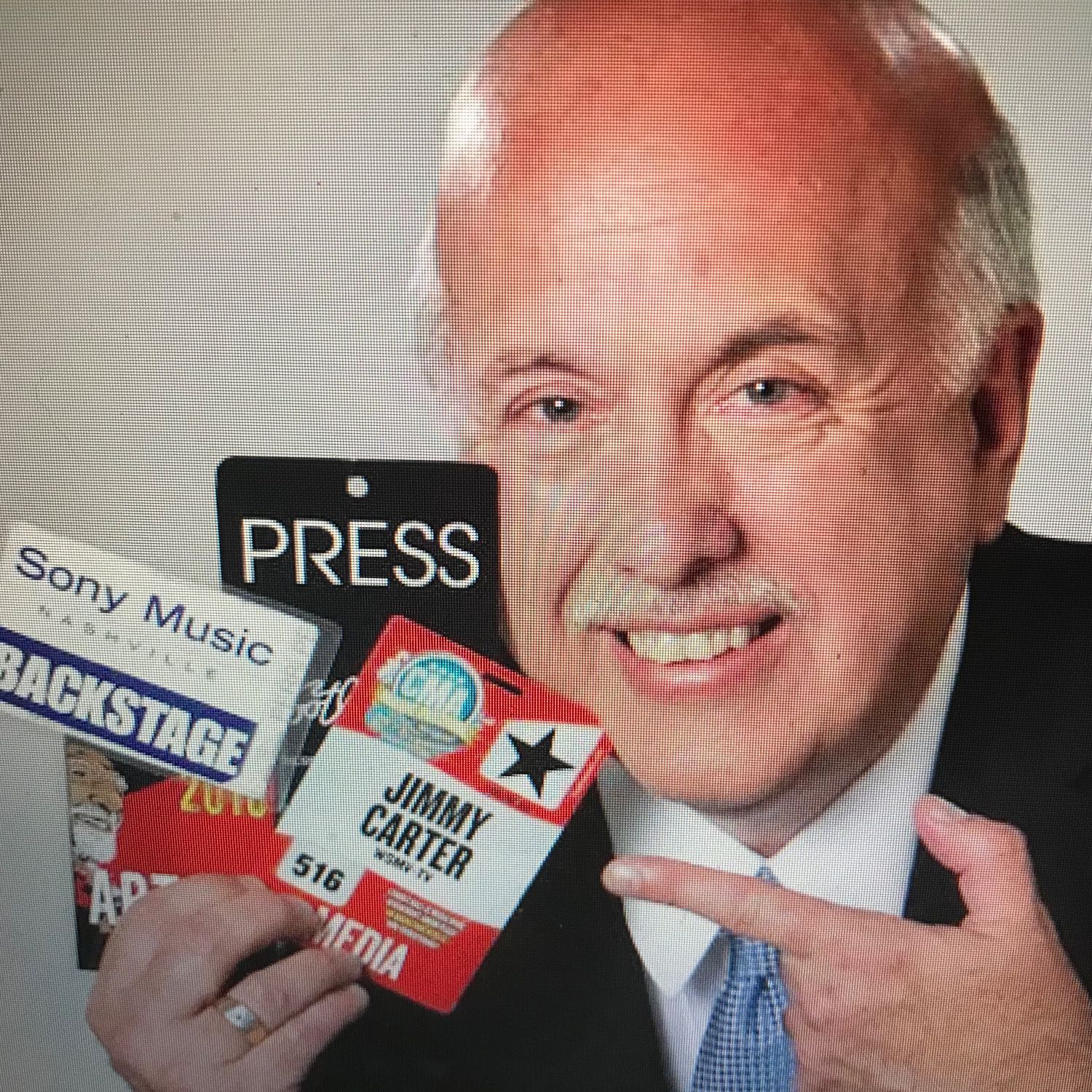 Sweeping the Country Jimmy Carter & Derik Walker, State of the Union & some Good News!