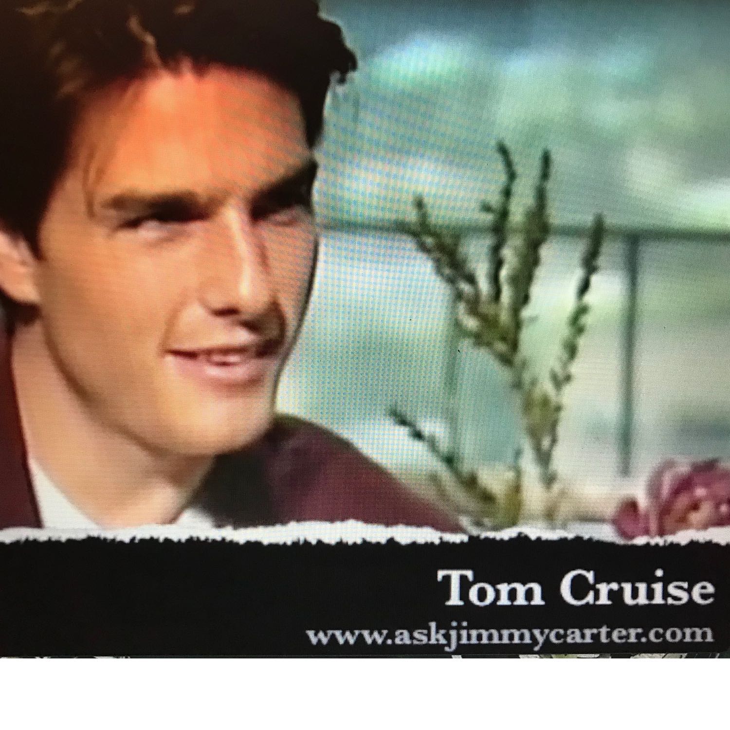 Sweeping The Country with Jimmy  Carter & Derik Walker