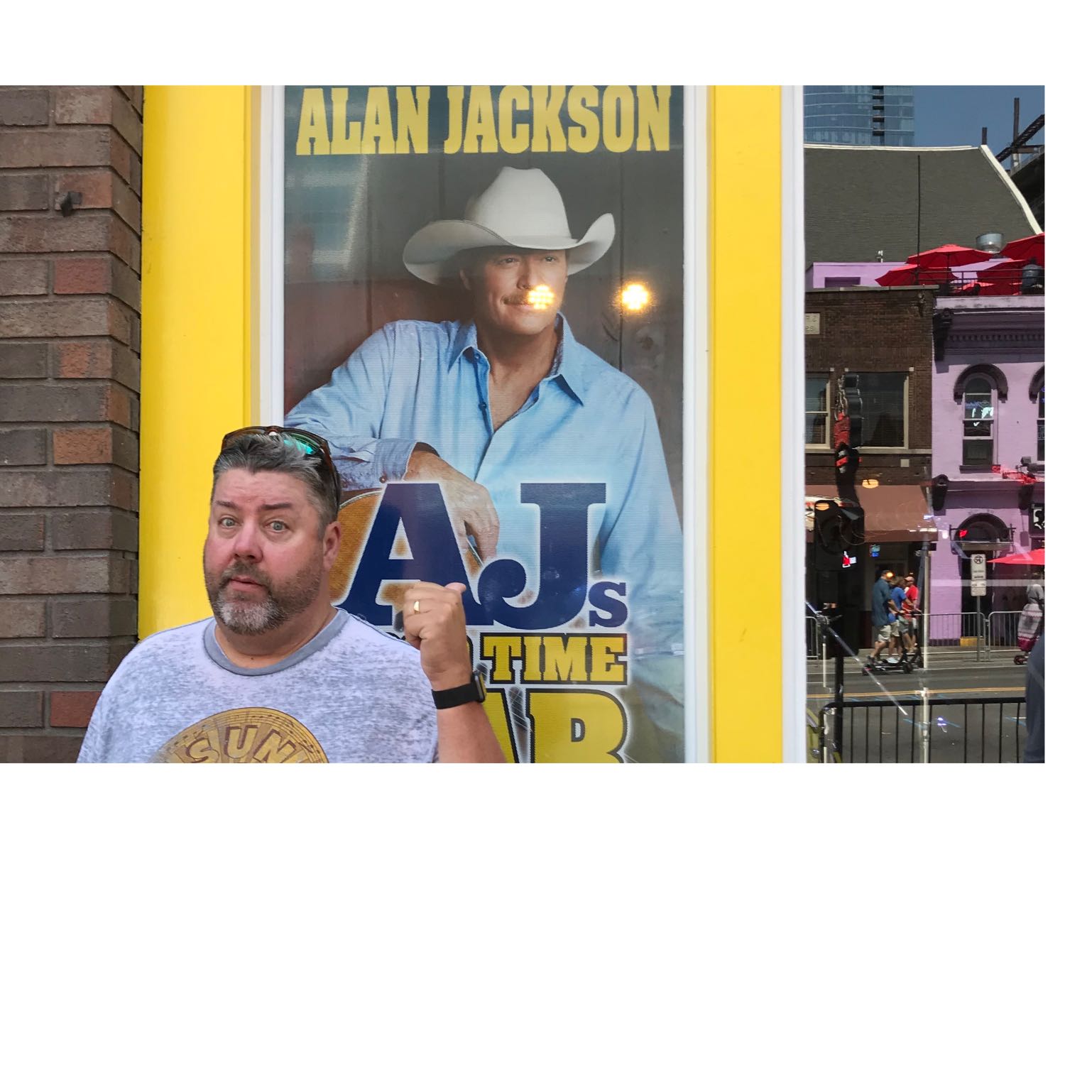 Sweeping The Country: Jimmy & Derik talk...Spring Break, Guns, Trucks & Rodeo Houston episode artwork