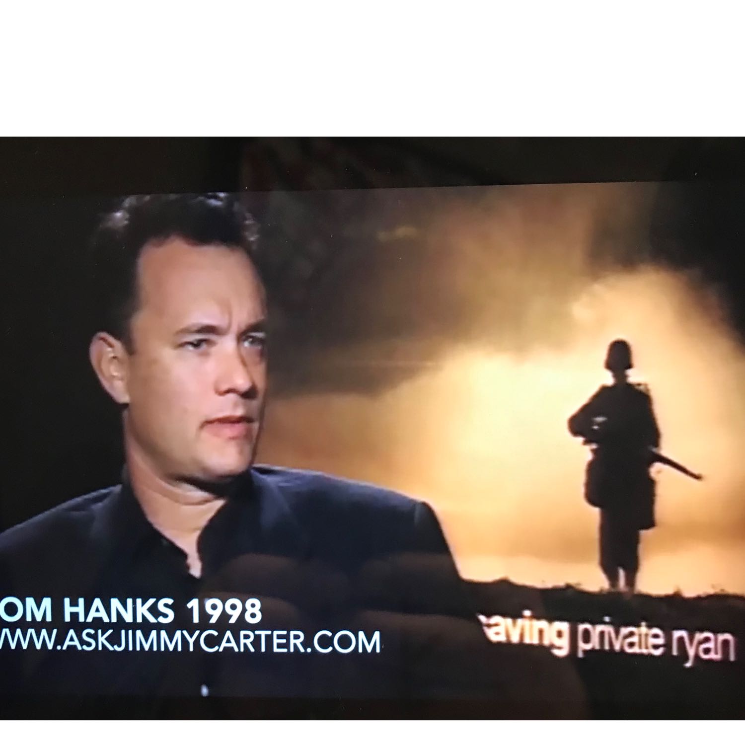 Sweeping The Country with Jimmy  Carter & Derik Walker