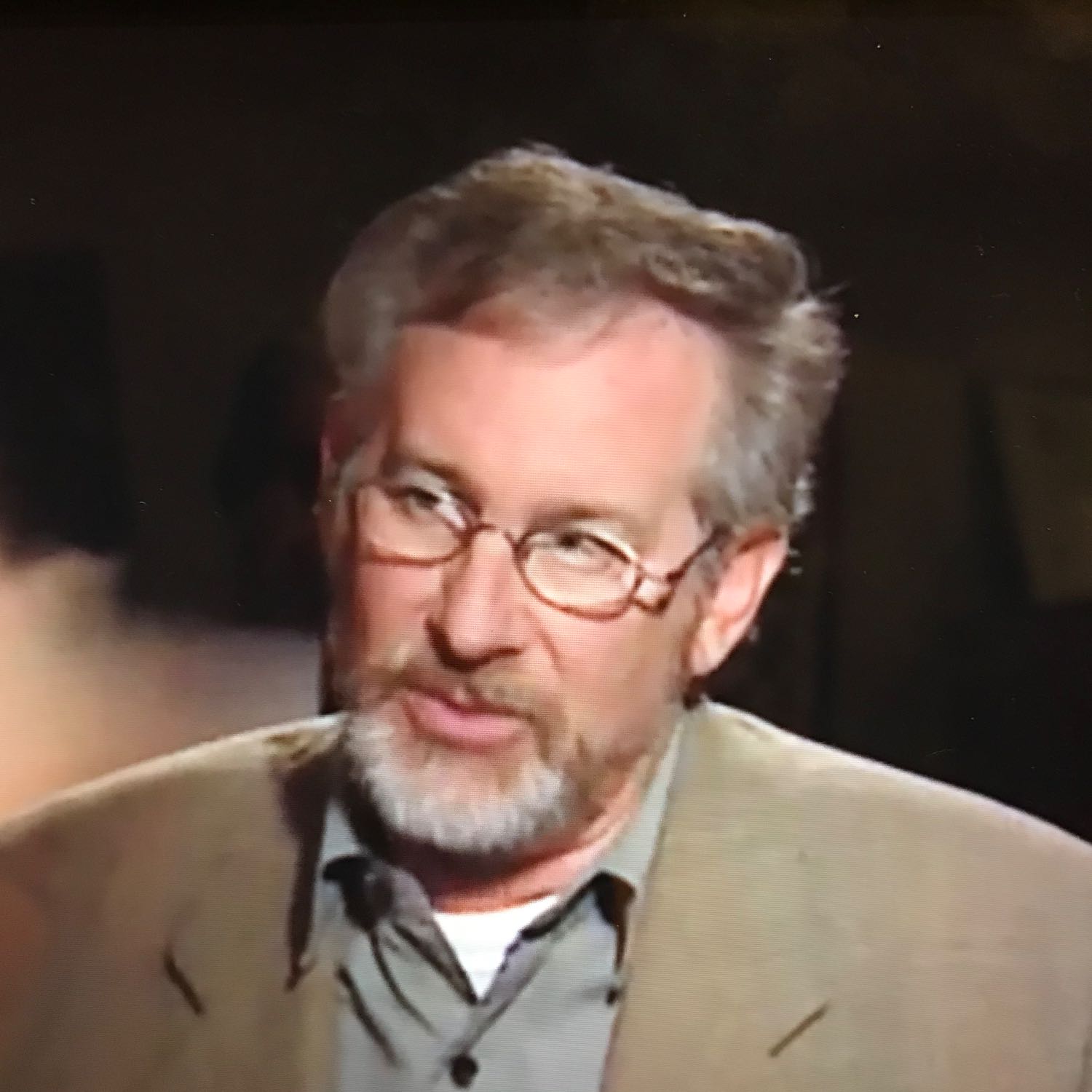 Sweeping The Country: Jimmy & Derik Talk SPIELBERG! From the VAULT, 2 superb interviews by Jimmy with the LEGEND! episode artwork