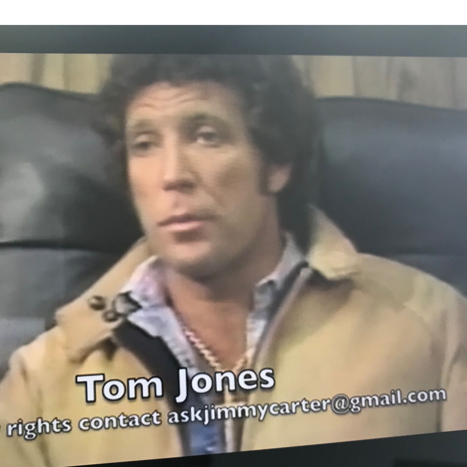 Sweeping The Country: Special VAULT EDITION, Derik & Jimmy talk TOM JONES! episode artwork