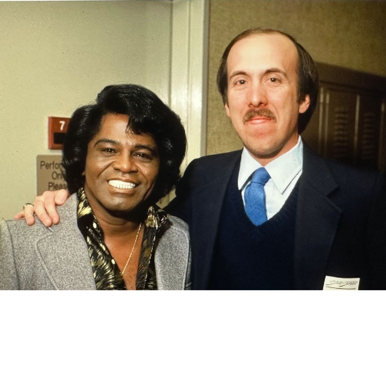 Jimmy & Derik Talk about James Brown and Jimmy sits down with The Godfather of Soul! episode artwork