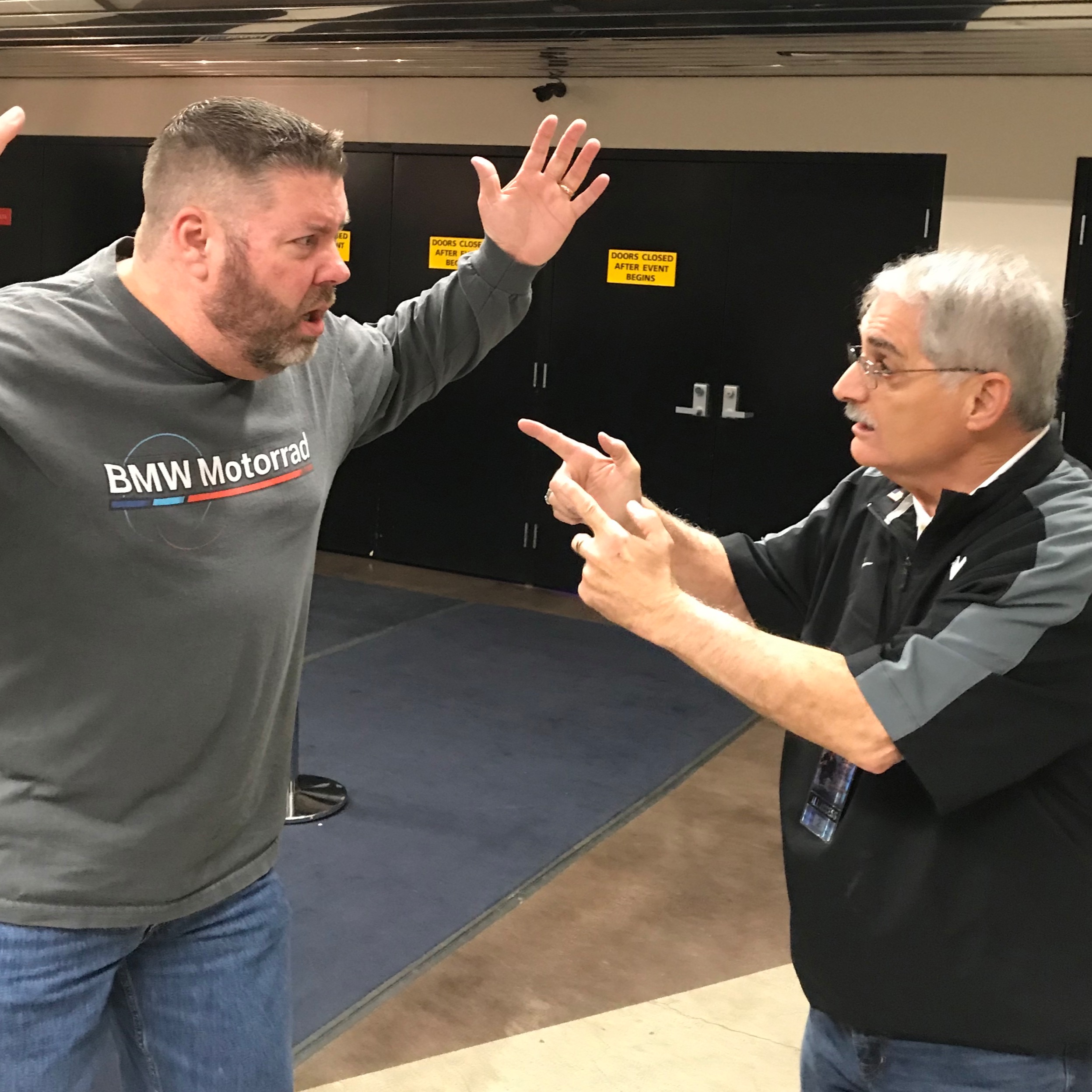 Sweeping The Country with Jimmy  Carter & Derik Walker