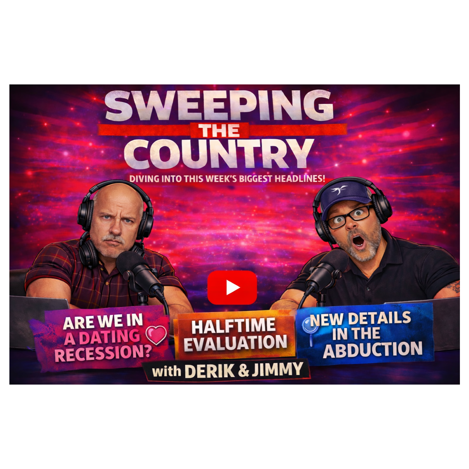 No Dates, we're in a Recession, New Guthrie Clues, and Elvis Has Left (and Returned) the Building