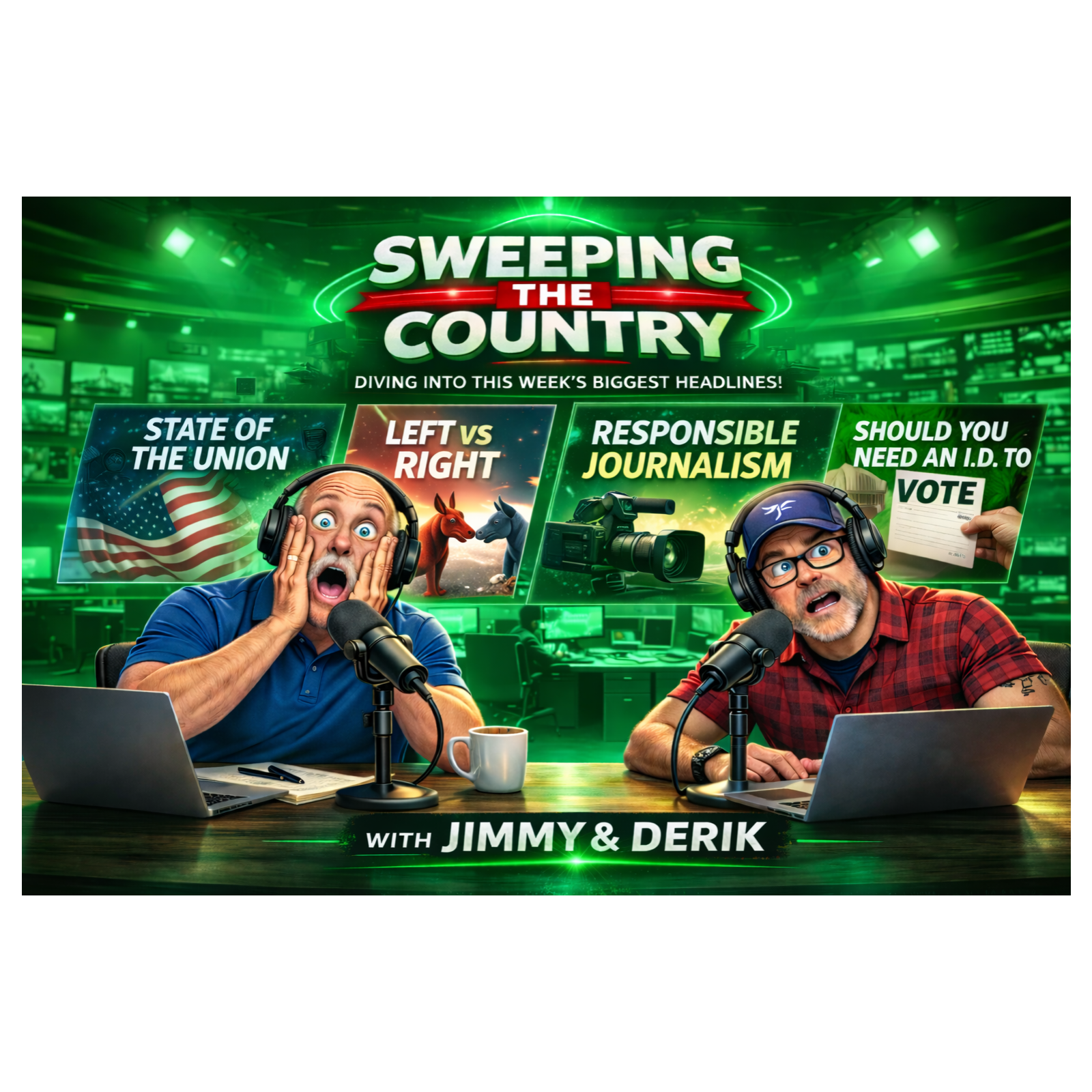 State of the Union Fallout: Voter ID, Responsible Journalism, and the Explosive Left vs Right Divide Explained