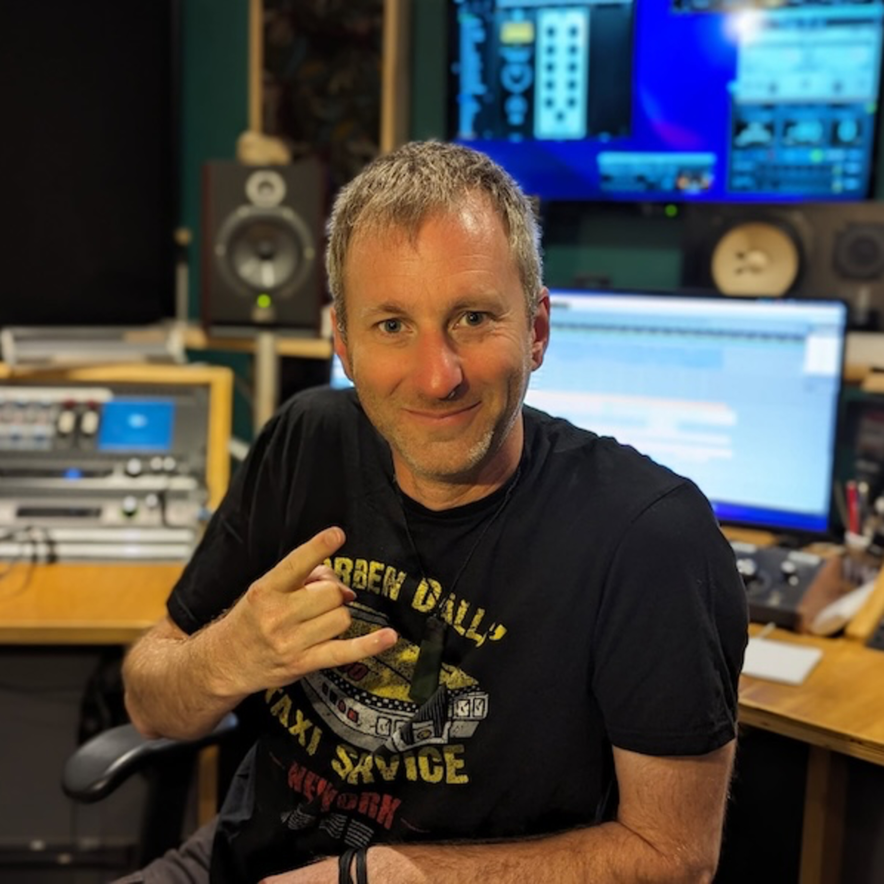 Sweet As Kiwi Show: Dave Rhodes Productions episode artwork