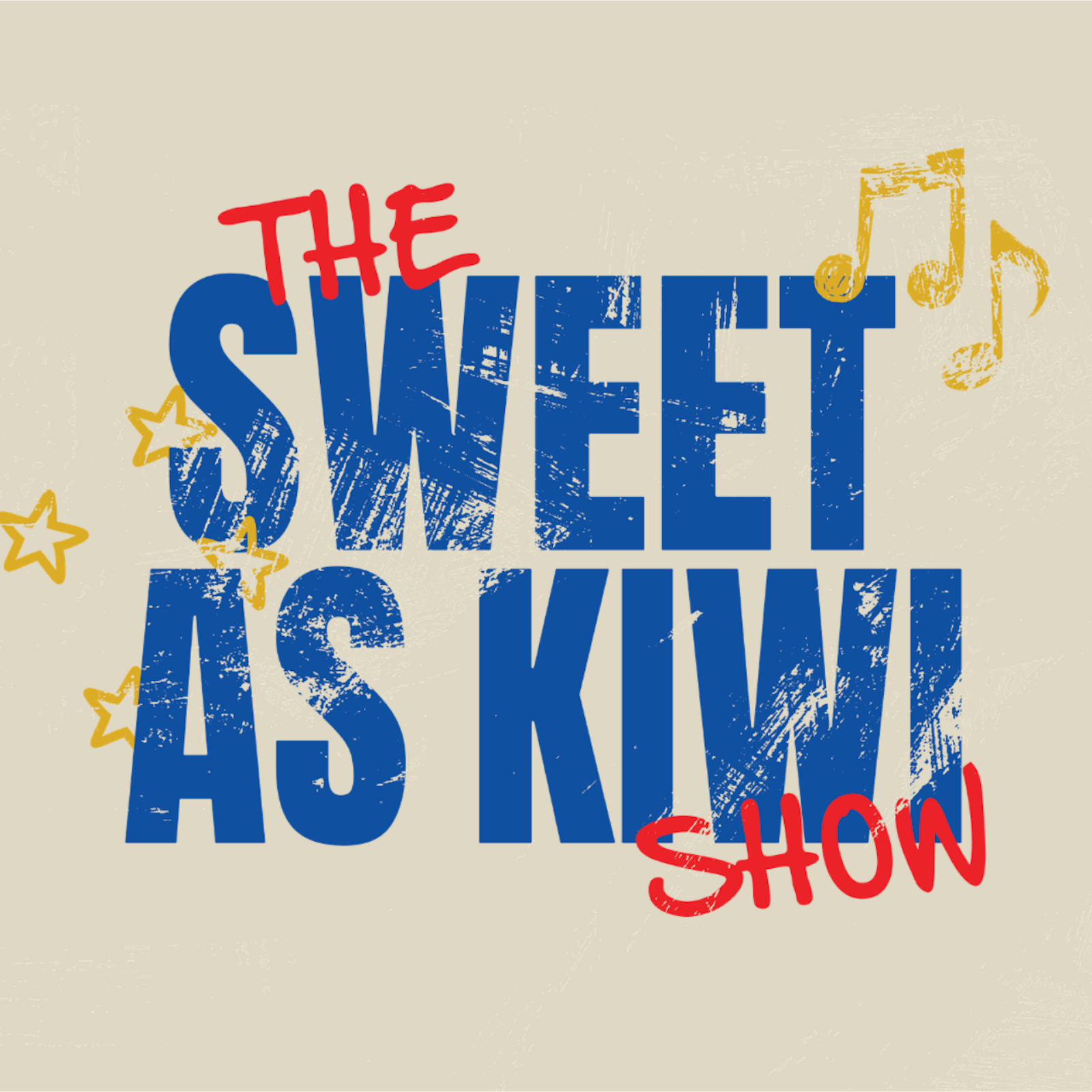 Sweet As Kiwi Show podcast artwork