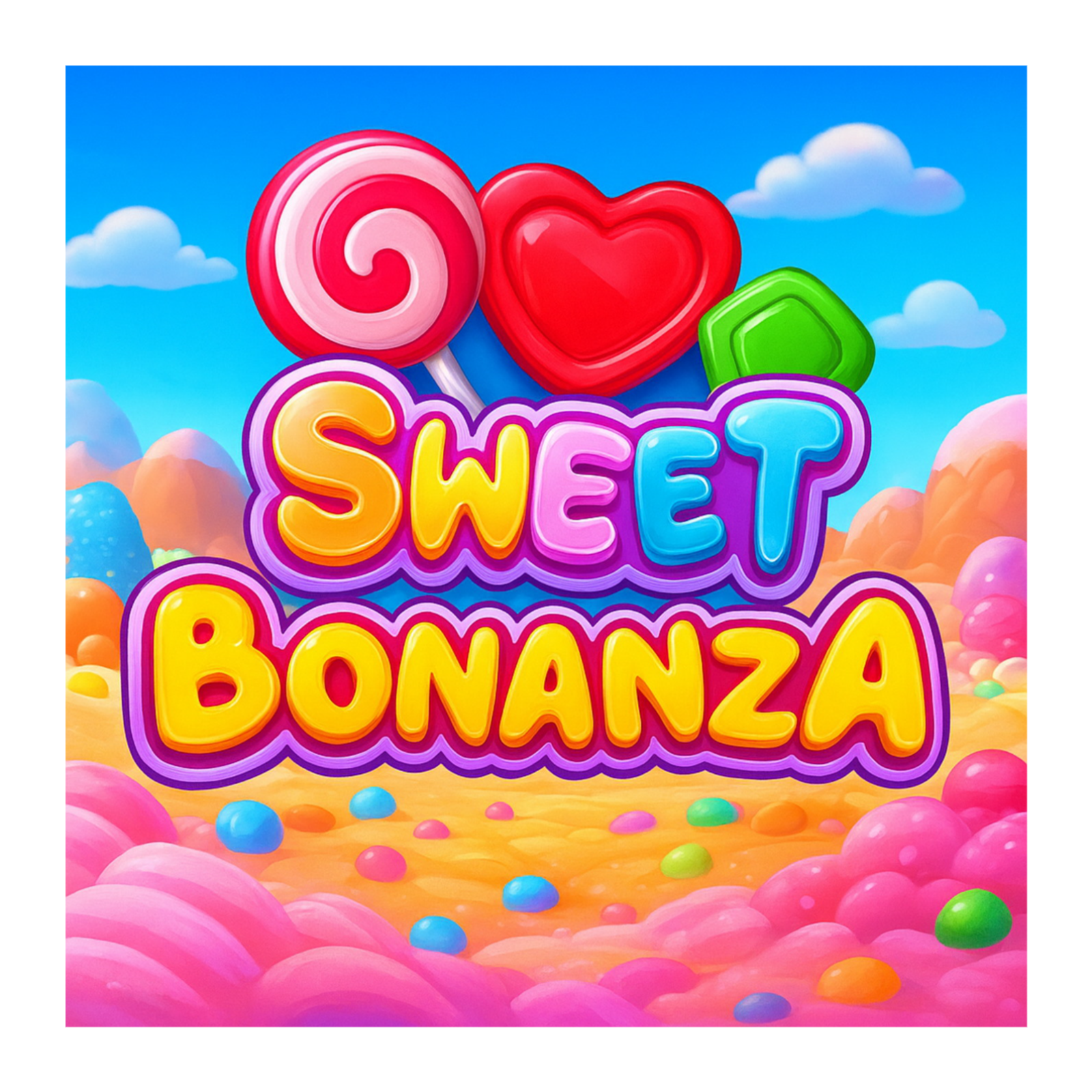 Sweet Bonanza CZ Stories podcast artwork