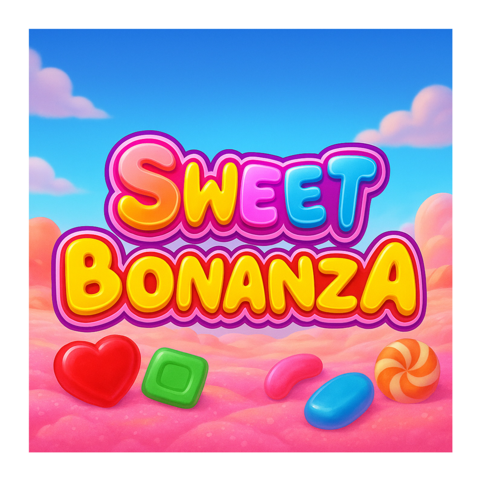 Sweet Bonanza Free Slots Stories episode artwork