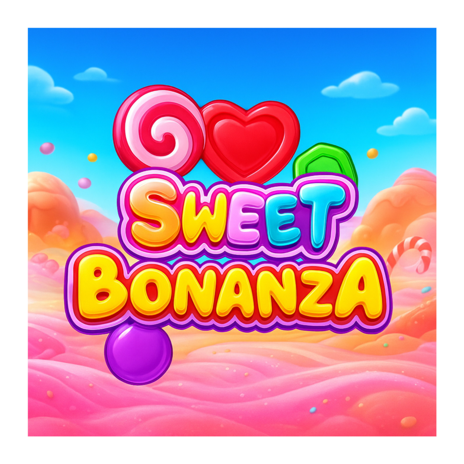 Sweet Bonanza Online Show podcast artwork