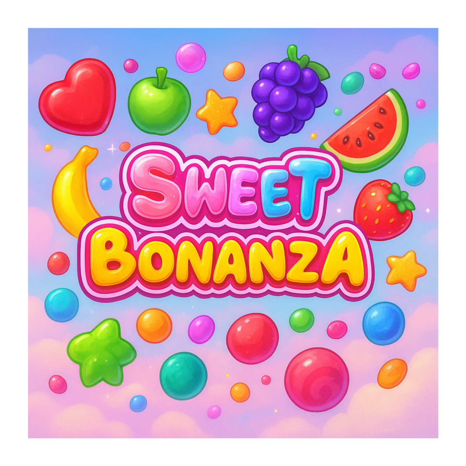 Sweet Bonanza Online Shows podcast artwork