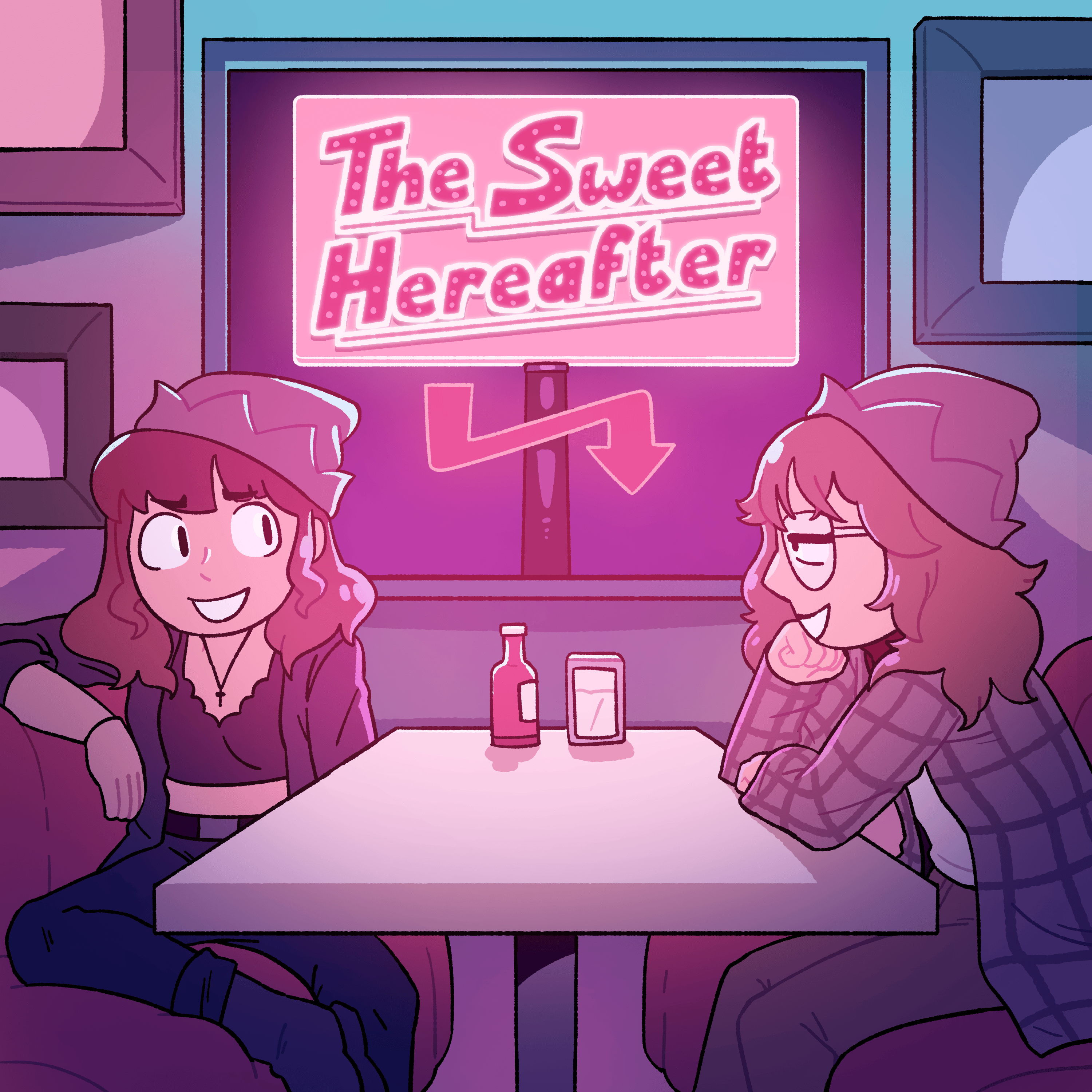 The Sweet Hereafter: A Riverdale Rewatch Podcast