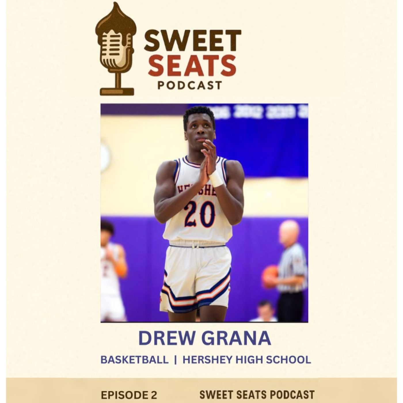 Sweet Seats Podcast
