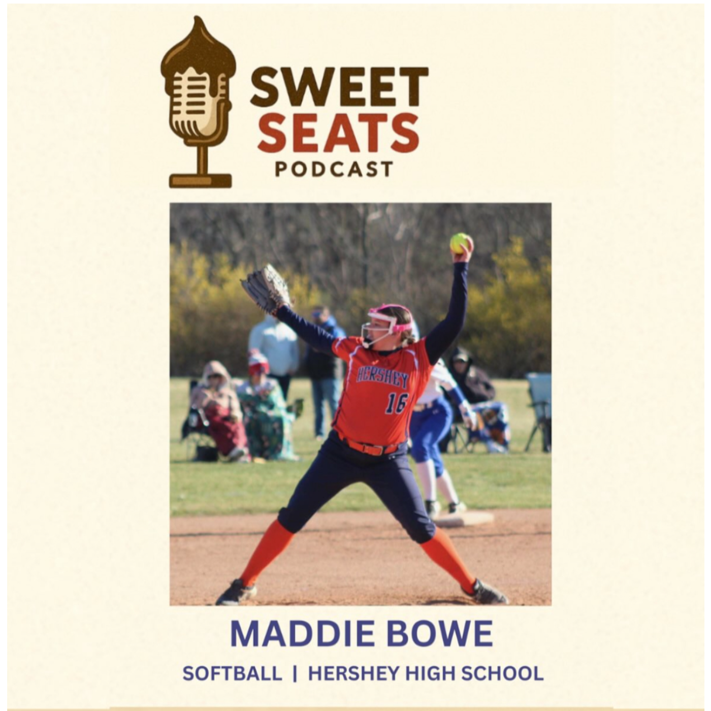 Maddie Bowe – Hershey Softball