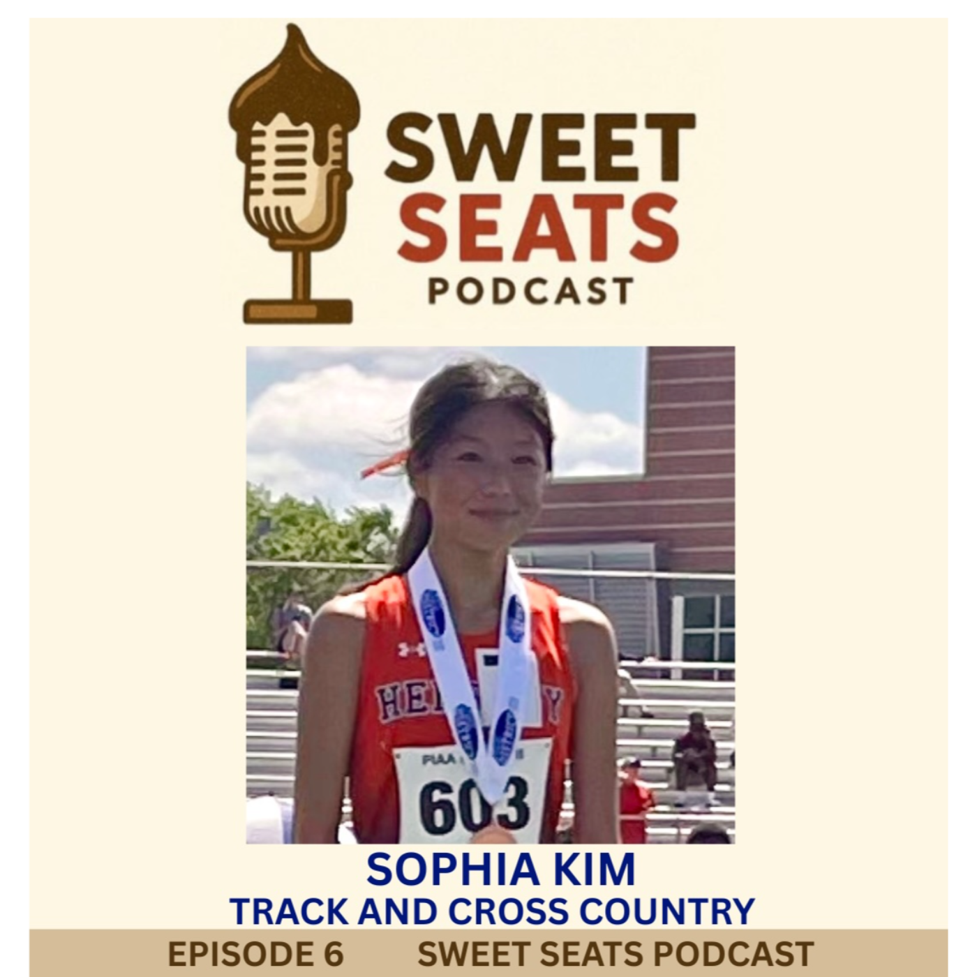 Sweet Seats Podcast