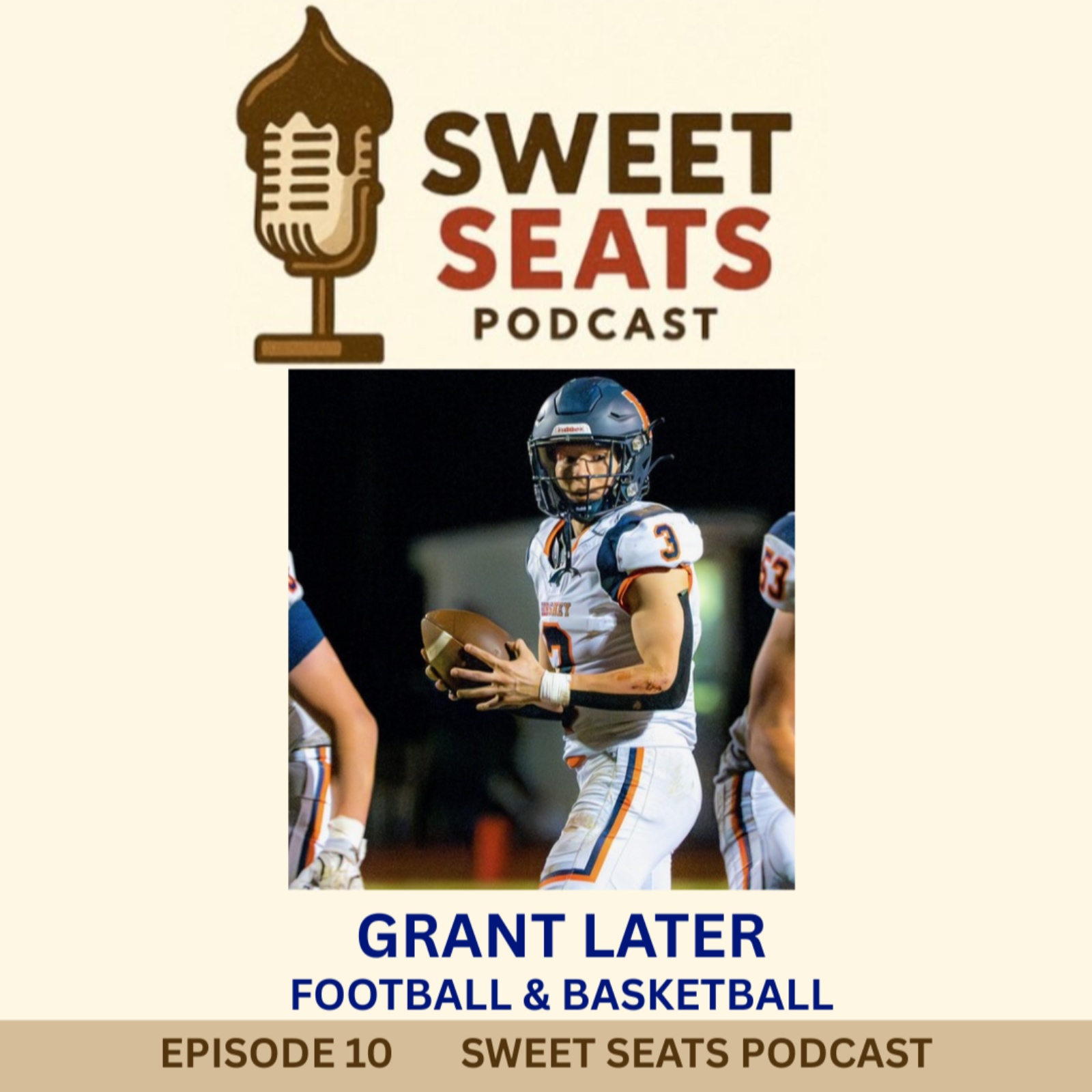 Grant Later – Hershey Football & Basketball