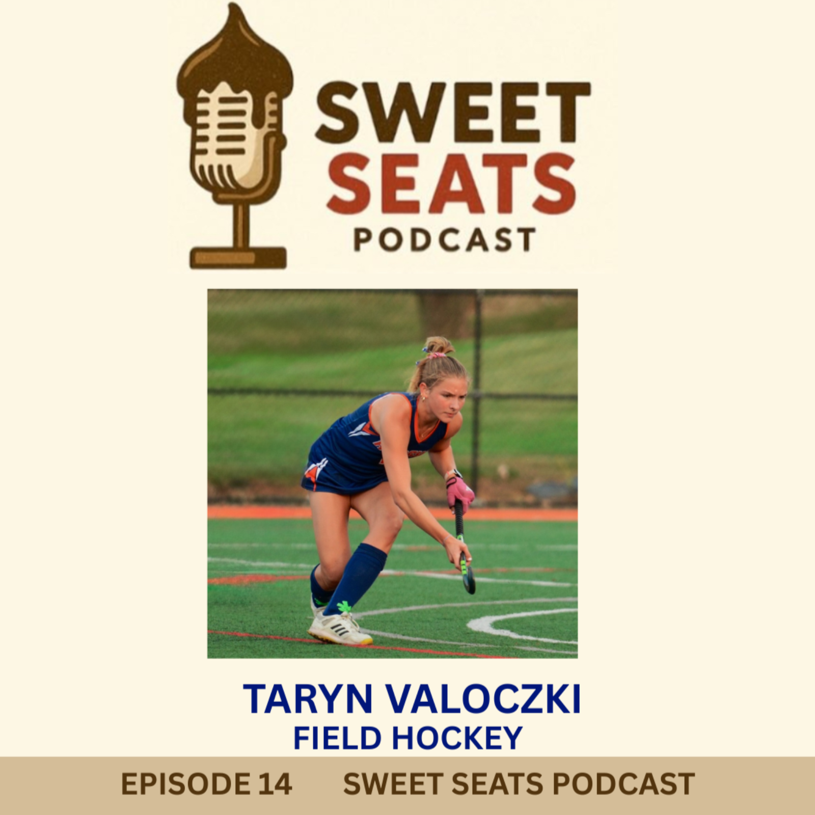 Taryn Valoczki – Hershey Field Hockey