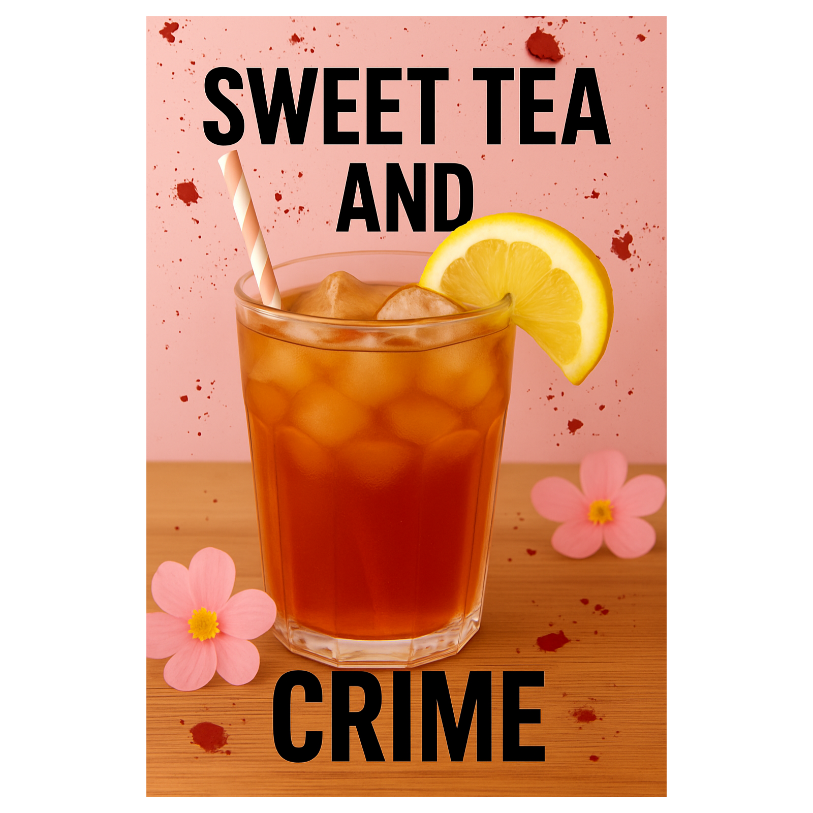 Sweet Tea and Crime