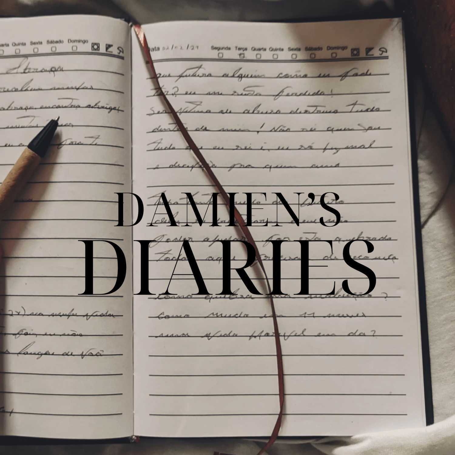 Damien's Diaries