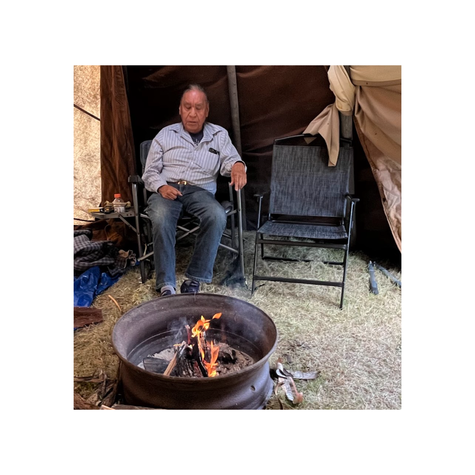Sweetgrass Stories: âcimowin pêyak episode artwork