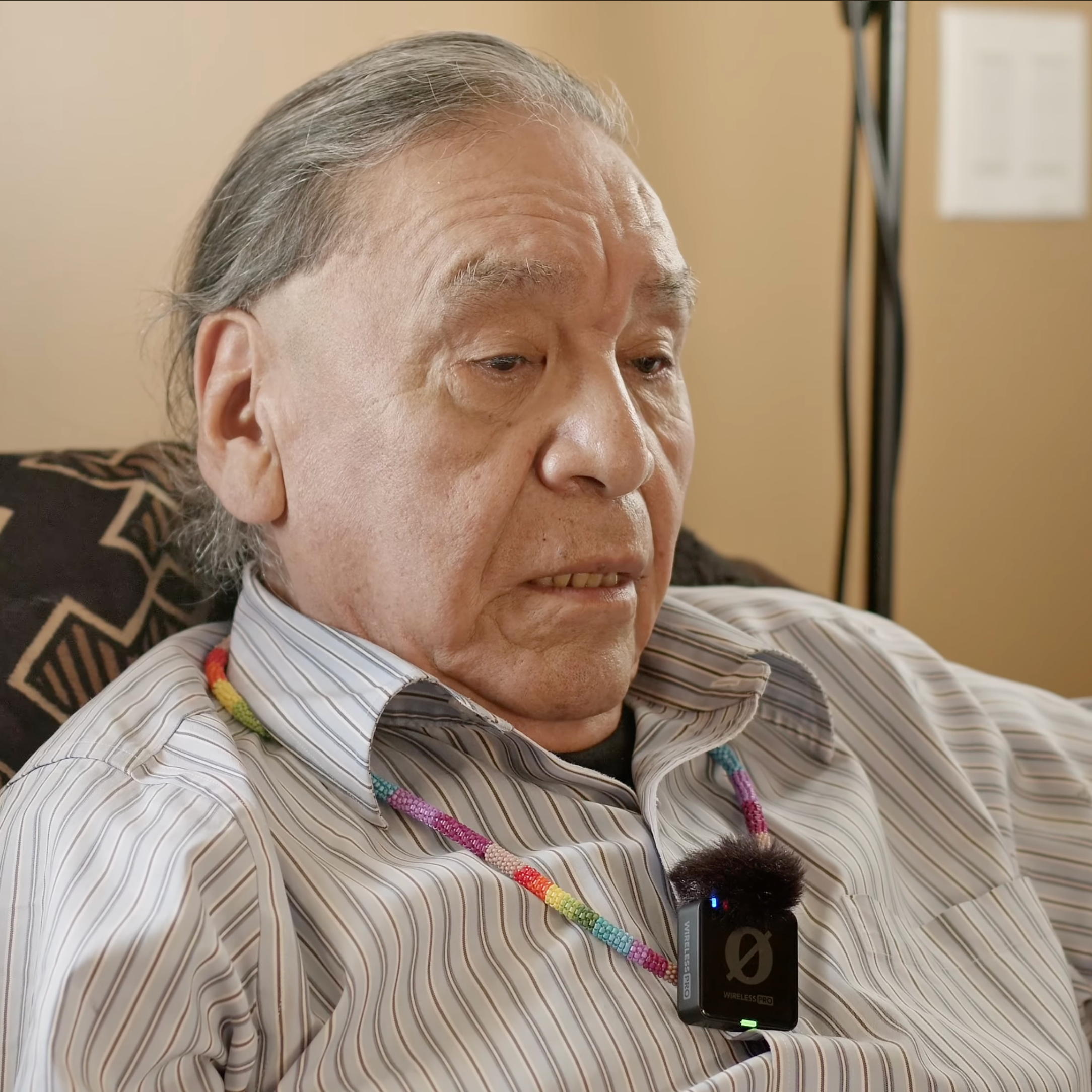Sweetgrass Stories: ispîhtêyihtâkosiwin episode artwork