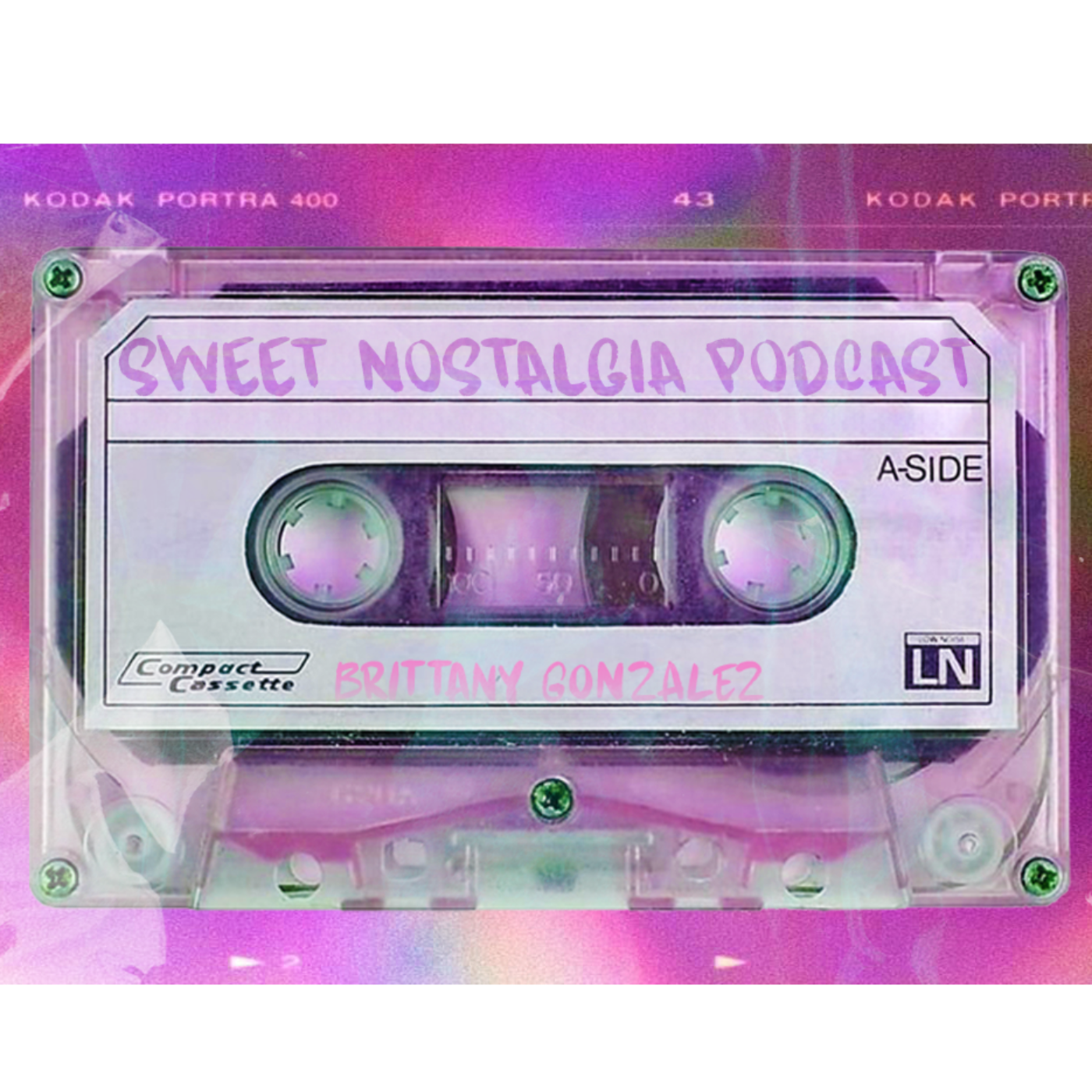 Sweet Nostalgia Podcast